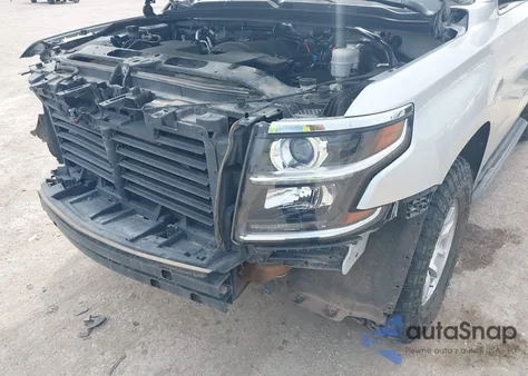 2018 Chevrolet Tahoe Commercial Fleet z USA, uszkodzony, nr VIN 1GNLCDECXJR130094